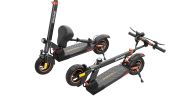 IE-M4PROS+ Electric Scooter 800w 48V 10AH Adult Off Road 10inch Two Wheel Folding E Scooter Electric Scooters