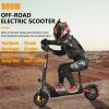 IE-M4PROS+ Electric Scooter 800w 48V 10AH Adult Off Road 10inch Two Wheel Folding E Scooter Electric Scooters