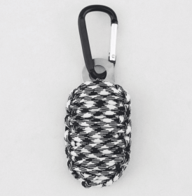 EDC.1991 Outdoor Survival Kit Fishing Kit (Option: Black and white camouflage)