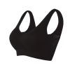 Women Yoga Underwear Padded Crop Tops Underwear Gym Top Yoga Sport Bra Breathable Fitness Running Vest Yoga Bras Sports Type