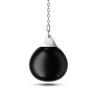 Home Gym 21 Inch Water Punching Bag with Adjustable Metal Chain