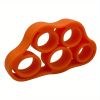 1pc Silicone Finger Expander (Fit Up To 60kg); Exercise Hand Grip; Wrist Strength Trainer Finger Exerciser Resistance Bands Fitness Equipment